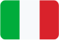 Adsorpčné filtre Italiano